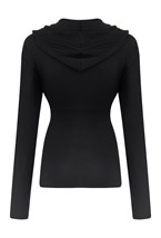 Knitted blouse - photo 56041