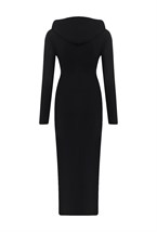 Knitted dress - photo 56043