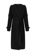 Cashmere coat - photo 56055