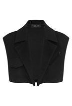 Cashmere vest - photo 56056