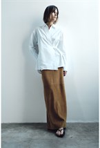 Cotton shirt - photo 56059