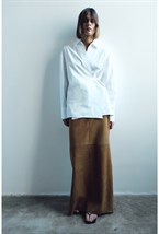 Cotton shirt - photo 56061