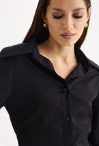 SILUETA shirt dress - photo 56106