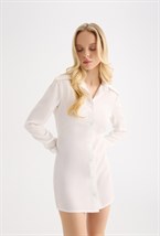SILUETA shirt dress - photo 56110