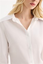 SILUETA shirt dress - photo 56111