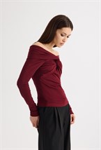 NICOLE Longsleeve - photo 56224