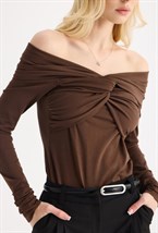 NICOLE Longsleeve - photo 56226