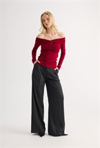 NICOLE Longsleeve - photo 56232