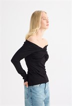 NICOLE Longsleeve - photo 56238