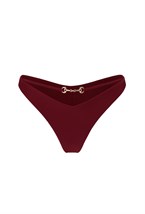 Bottoms Sicilia Burgundy - photo 56318