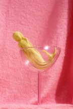 Beeswax candle "Amushka" - photo 56351