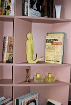 Beeswax candle "Amushka" - photo 56364