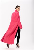 PINK coat - photo 57392