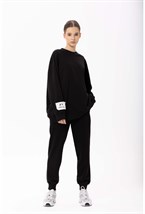Tween black suit - photo 57431
