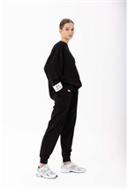 Tween black suit - photo 57432