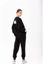 Tween black suit - photo 57433