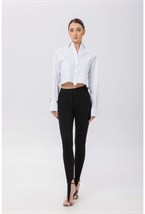 cambridge cropped shirt - photo 57528