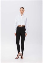 cambridge cropped shirt - photo 57529