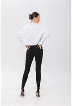 cambridge cropped shirt - photo 57530