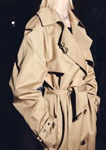 Trench coat Amely - photo 57785