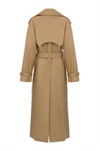 Trench coat Amely - photo 57786