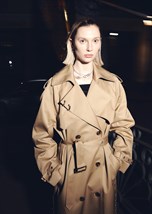 Trench coat Amely - photo 57787