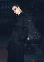 Trench coat Amely - photo 57791