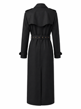 Trench coat mini - photo 57800
