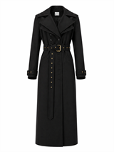 Trench coat mini - photo 57801