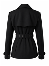 Trench coat mini - photo 57802