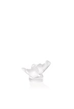 2 Lovebirds small sculpture - photo 58053