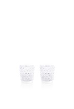 Set of 2 Mossi votives - photo 58164