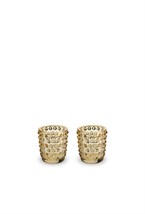 Set of 2 Mossi votives - photo 58165