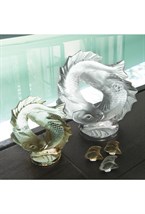 Double Fish sculpture - photo 58192