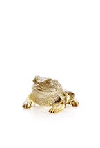Gregoire Toad sculpture - photo 58209