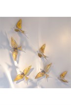 Swallow wall sculpture - photo 58249