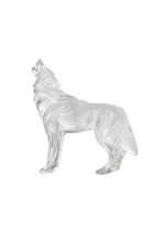Wolf Sculpture - photo 58293