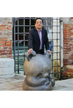 Meng-Meng, Han Meilin And Lalique, 2019 - photo 58345