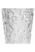 Merles et Raisins medium vase - photo 58409