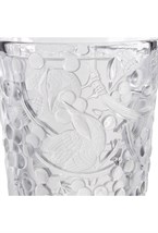 Merles et Raisins large vase - photo 58419