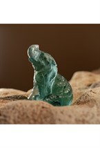 Baby Elephant Sculpture - photo 58486