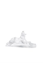 Yawning Lioness, Rembrandt Bugatti by Lalique, 2014 - photo 58540