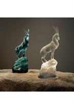 Ibex Sculpture - photo 58551
