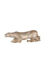 Timbavati Lioness sculpture - photo 58589