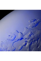 La Terre Bleue, Yves Klein ™ by Lalique, 2015 - photo 58631