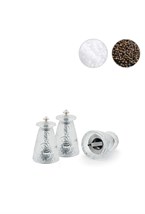 Feuilles pepper & salt grinders - photo 58690