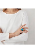 Cabochon Ring - photo 58748