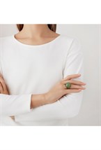 Cabochon Ring - photo 58856