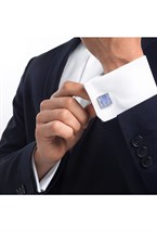 Aréthuse cufflinks - photo 58926