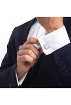 Aréthuse cufflinks - photo 58928